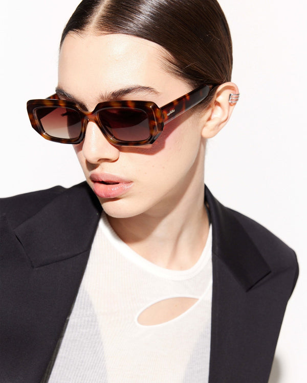 Banks / Cape Tortoise & Hustler Brown Polarised Lens - Shade Files